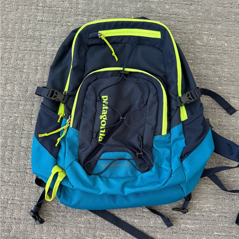 Patagonia Chacabuco 32L Backpack